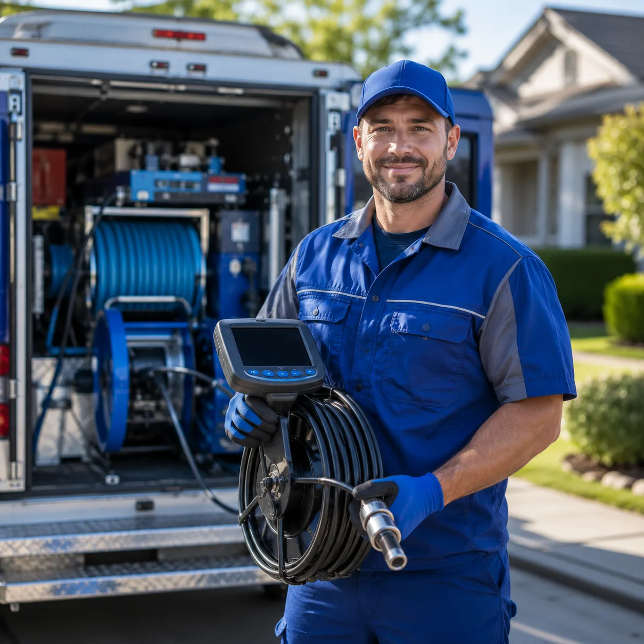 Local drainage restoration specialists in Mokane, MO